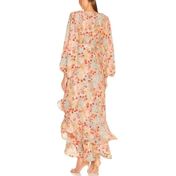 Bronx & Banco Floral Dress - Picture 3 of 5